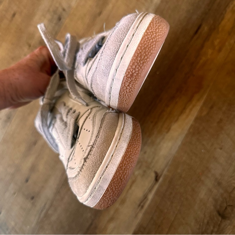 ShuShop Romi Sneaker | Bone - Picture 8 of 12